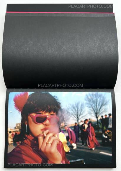 Noriko Shibuya,TAKENOKOZOKU Noriko Shibuya,TAKENOKOZOKU