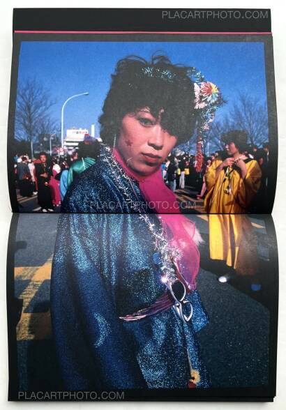 Noriko Shibuya,TAKENOKOZOKU Noriko Shibuya,TAKENOKOZOKU