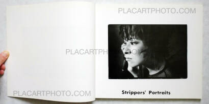 Yoshiichi Hara,Stripper zukan Yoshiichi Hara,Stripper zukan