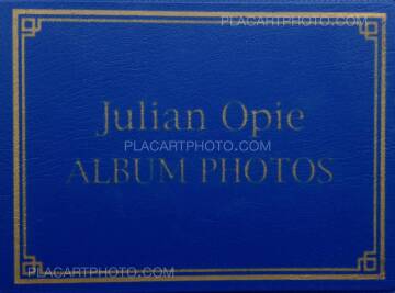Julian Opie,Album Photos Julian Opie,Album Photos