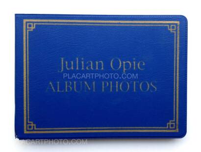 Julian Opie,Album Photos Julian Opie,Album Photos