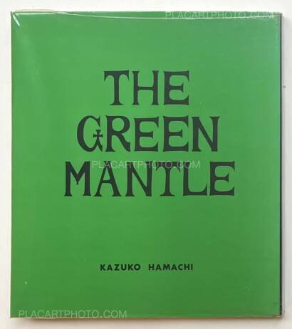 Kazuko Hamachi,THE GREEN MANTLE Kazuko Hamachi,THE GREEN MANTLE