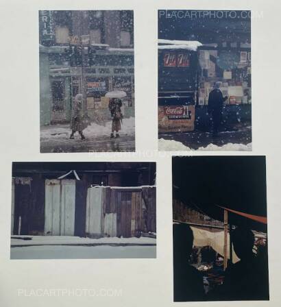 Saul Leiter,Dancing in the street Saul Leiter,Dancing in the street