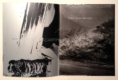 Daido Moriyama,Fukei Daido Moriyama,Fukei