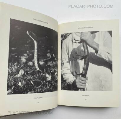 Joan Fontcuberta ,FAUNA (SIGNED) Joan Fontcuberta ,FAUNA (SIGNED)