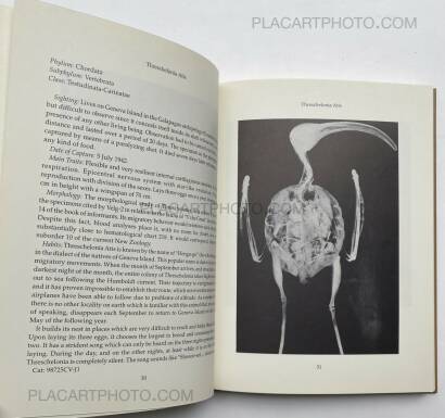 Joan Fontcuberta ,FAUNA (SIGNED) Joan Fontcuberta ,FAUNA (SIGNED)