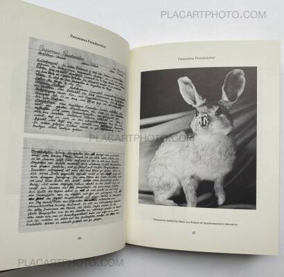 Joan Fontcuberta ,FAUNA (SIGNED) Joan Fontcuberta ,FAUNA (SIGNED)