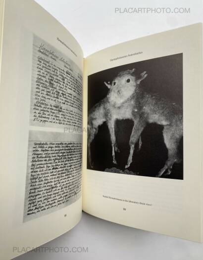 Joan Fontcuberta ,FAUNA (SIGNED) Joan Fontcuberta ,FAUNA (SIGNED)