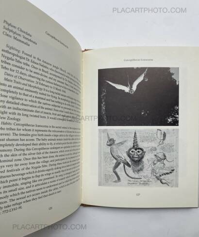 Joan Fontcuberta ,FAUNA (SIGNED) Joan Fontcuberta ,FAUNA (SIGNED)