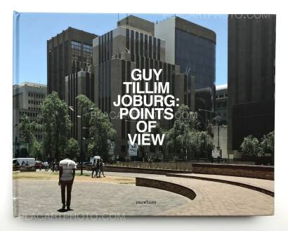 Guy Tillim,JOBURG: POINTS OF VIEW (SEALED COPY) Guy Tillim,JOBURG: POINTS OF VIEW (SEALED COPY)