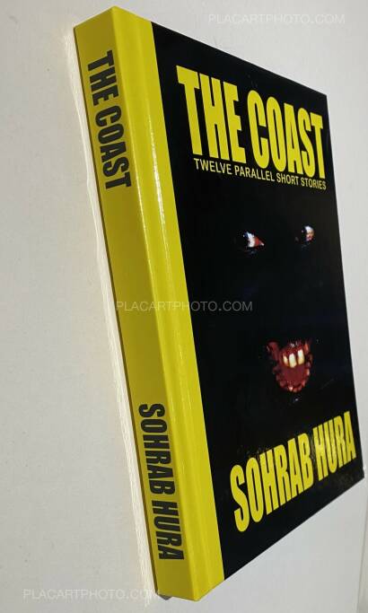 Sohrab Hura,THE COAST (SIGNED) Sohrab Hura,THE COAST (SIGNED)