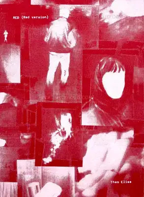 Theo Elias – RED (Red version) (Signed)