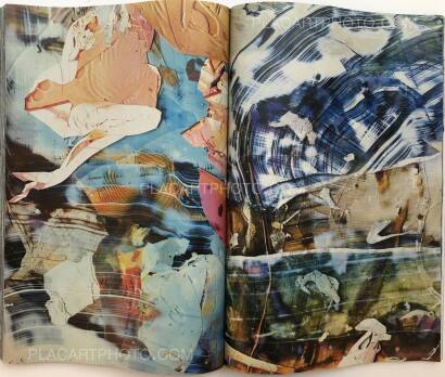 Daisuke Yokota,Sediment (Signed and Numbered to 80) Daisuke Yokota,Sediment (Signed and Numbered to 80)