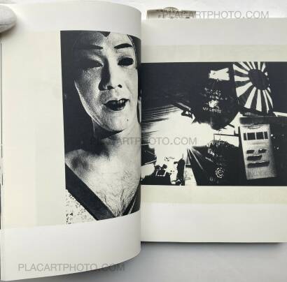Daido Moriyama,Japan: a Photo Theater, Revised Edition (SIGNED) Daido Moriyama,Japan: a Photo Theater, Revised Edition (SIGNED)