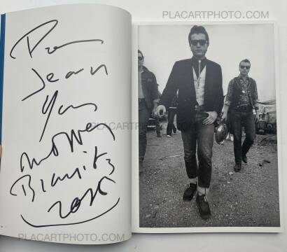 Yan Morvan,RACE WITH THE DEVIL (INSCRIBED COPY) Yan Morvan,RACE WITH THE DEVIL (INSCRIBED COPY)