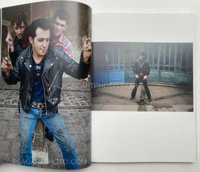 Yan Morvan,RACE WITH THE DEVIL (INSCRIBED COPY) Yan Morvan,RACE WITH THE DEVIL (INSCRIBED COPY)