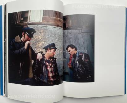 Yan Morvan,RACE WITH THE DEVIL (INSCRIBED COPY) Yan Morvan,RACE WITH THE DEVIL (INSCRIBED COPY)