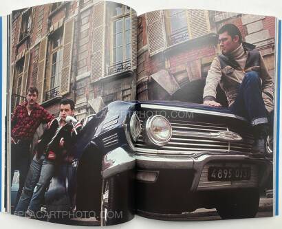 Yan Morvan,RACE WITH THE DEVIL (INSCRIBED COPY) Yan Morvan,RACE WITH THE DEVIL (INSCRIBED COPY)