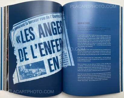 Yan Morvan,RACE WITH THE DEVIL (INSCRIBED COPY) Yan Morvan,RACE WITH THE DEVIL (INSCRIBED COPY)