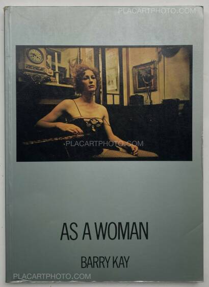 Barry Kay,As a woman Barry Kay,As a woman