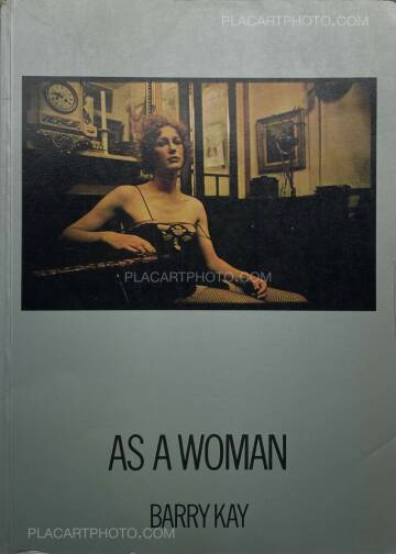 Barry Kay,As a woman Barry Kay,As a woman