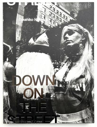 Takehiko Nakafuji,Down on the Street (SIGNED) Takehiko Nakafuji,Down on the Street (SIGNED)