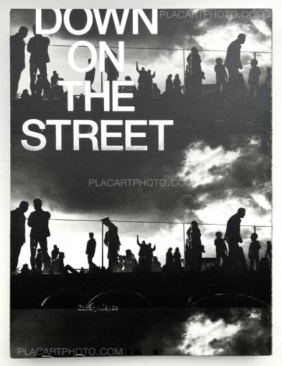 Takehiko Nakafuji,Down on the Street (SIGNED) Takehiko Nakafuji,Down on the Street (SIGNED)