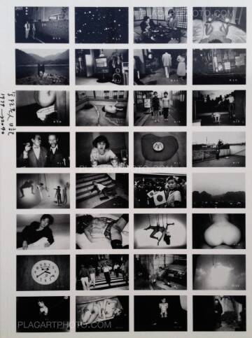 Nobuyoshi Araki,Past tense - Future 1979 2040 Nobuyoshi Araki,Past tense - Future 1979 2040