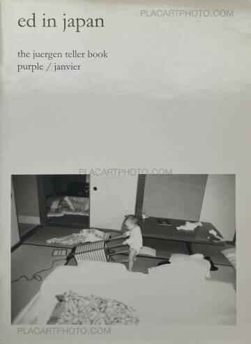 Juergen Teller,ed in japan: the juergen teller book: purple / janvier Juergen Teller,ed in japan: the juergen teller book: purple / janvier