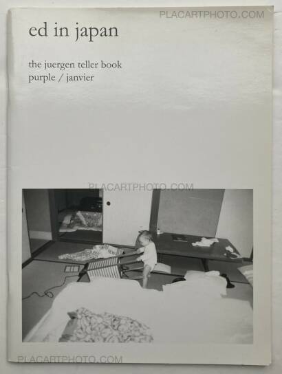 Juergen Teller,ed in japan: the juergen teller book: purple / janvier Juergen Teller,ed in japan: the juergen teller book: purple / janvier