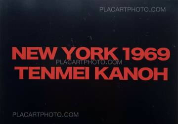 Tenmei Kanoh,New York 1969 (SIGNED, LTD EDT) Tenmei Kanoh,New York 1969 (SIGNED, LTD EDT)