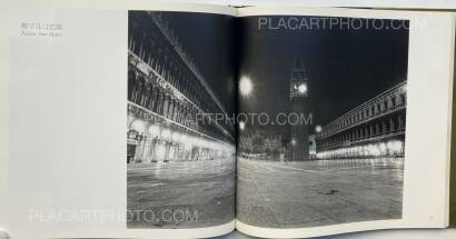 Ikko Narahara,VENICE-NIGHTSCAPES Ikko Narahara,VENICE-NIGHTSCAPES