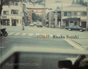 Risaku Suzuki,Torii Risaku Suzuki,Torii