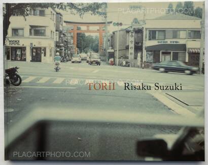 Risaku Suzuki,Torii Risaku Suzuki,Torii