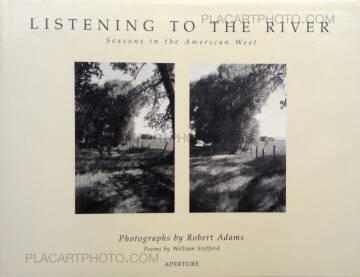 Robert Adams,Listening to the River - Seasons in the American West Robert Adams,Listening to the River - Seasons in the American West