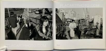 Yasuhisa Toyohara,Street Yasuhisa Toyohara,Street