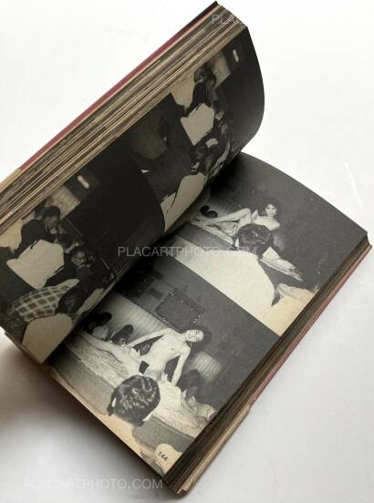 Nobuyoshi Araki,Tokyo Lucky Hole (WITH OBI, 1ST EDT, 1ST PRINTING) Nobuyoshi Araki,Tokyo Lucky Hole (WITH OBI, 1ST EDT, 1ST PRINTING)