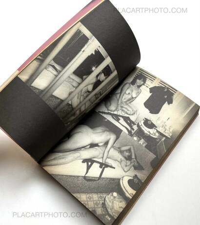 Nobuyoshi Araki,Tokyo Lucky Hole (WITH OBI, 1ST EDT, 1ST PRINTING) Nobuyoshi Araki,Tokyo Lucky Hole (WITH OBI, 1ST EDT, 1ST PRINTING)
