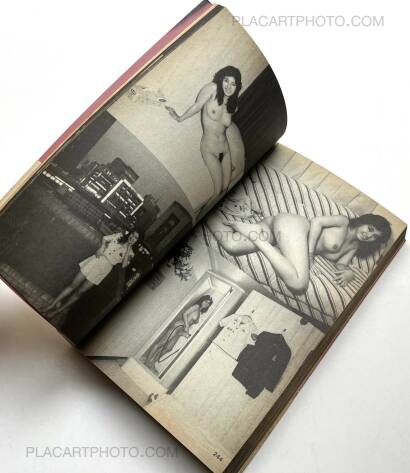 Nobuyoshi Araki,Tokyo Lucky Hole (WITH OBI, 1ST EDT, 1ST PRINTING) Nobuyoshi Araki,Tokyo Lucky Hole (WITH OBI, 1ST EDT, 1ST PRINTING)