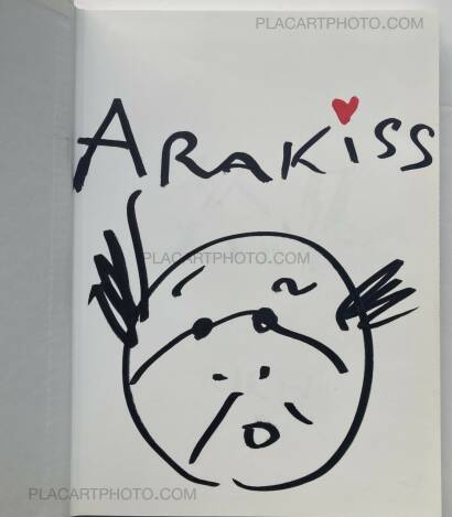 Nobuyoshi Araki,Osaka January-May 2002 (SIGNED WITH DRAWING & OBI) Nobuyoshi Araki,Osaka January-May 2002 (SIGNED WITH DRAWING & OBI)