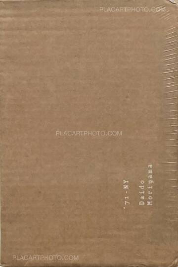 Daido Moriyama,'71 - NY (LTD EDT) Daido Moriyama,'71 - NY (LTD EDT)