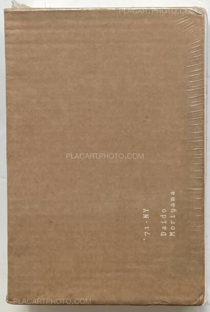 Daido Moriyama,'71 - NY (LTD EDT) Daido Moriyama,'71 - NY (LTD EDT)