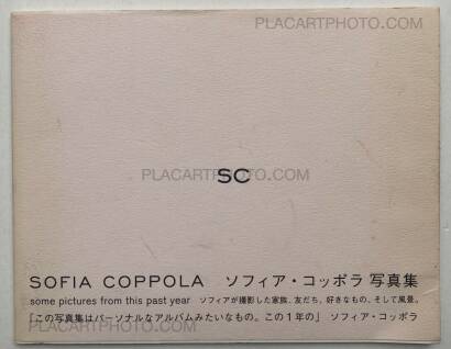 Sofia Coppola ,Some pictures from this past year Sofia Coppola ,Some pictures from this past year