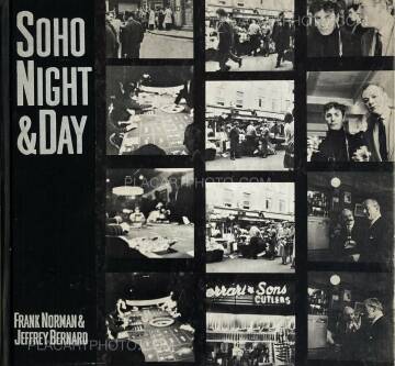Jeffrey Bernard,SOHO NIGHT & DAY  Jeffrey Bernard,SOHO NIGHT & DAY