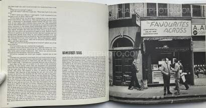 Jeffrey Bernard,SOHO NIGHT & DAY  Jeffrey Bernard,SOHO NIGHT & DAY