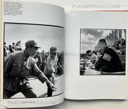 Li Zhensheng,Le petit livre rouge d’un photographe chinois Li Zhensheng,Le petit livre rouge d’un photographe chinois