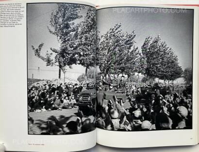 Li Zhensheng,Le petit livre rouge d’un photographe chinois Li Zhensheng,Le petit livre rouge d’un photographe chinois