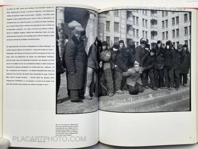Li Zhensheng,Le petit livre rouge d’un photographe chinois Li Zhensheng,Le petit livre rouge d’un photographe chinois