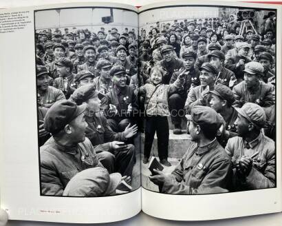 Li Zhensheng,Le petit livre rouge d’un photographe chinois Li Zhensheng,Le petit livre rouge d’un photographe chinois