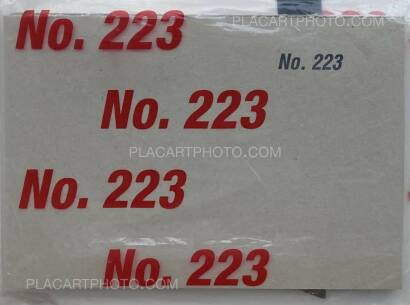 Lin Zhipeng,No. 223 (Red version) Lin Zhipeng,No. 223 (Red version)